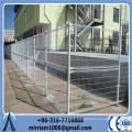 50*150mm mesh metal wire welded double loop ornamental fence